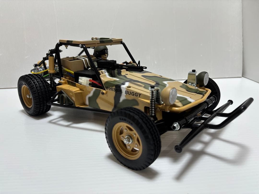 タミヤ 1/10 アタックバギー FAST ATTACK VEHICLE