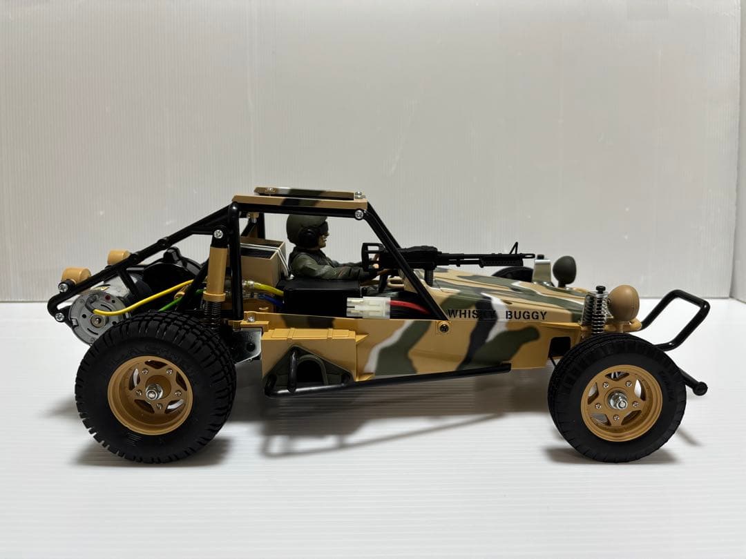 タミヤ 1/10 アタックバギー FAST ATTACK VEHICLE
