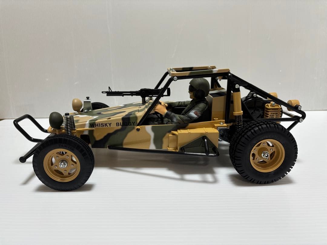 タミヤ 1/10 アタックバギー FAST ATTACK VEHICLE