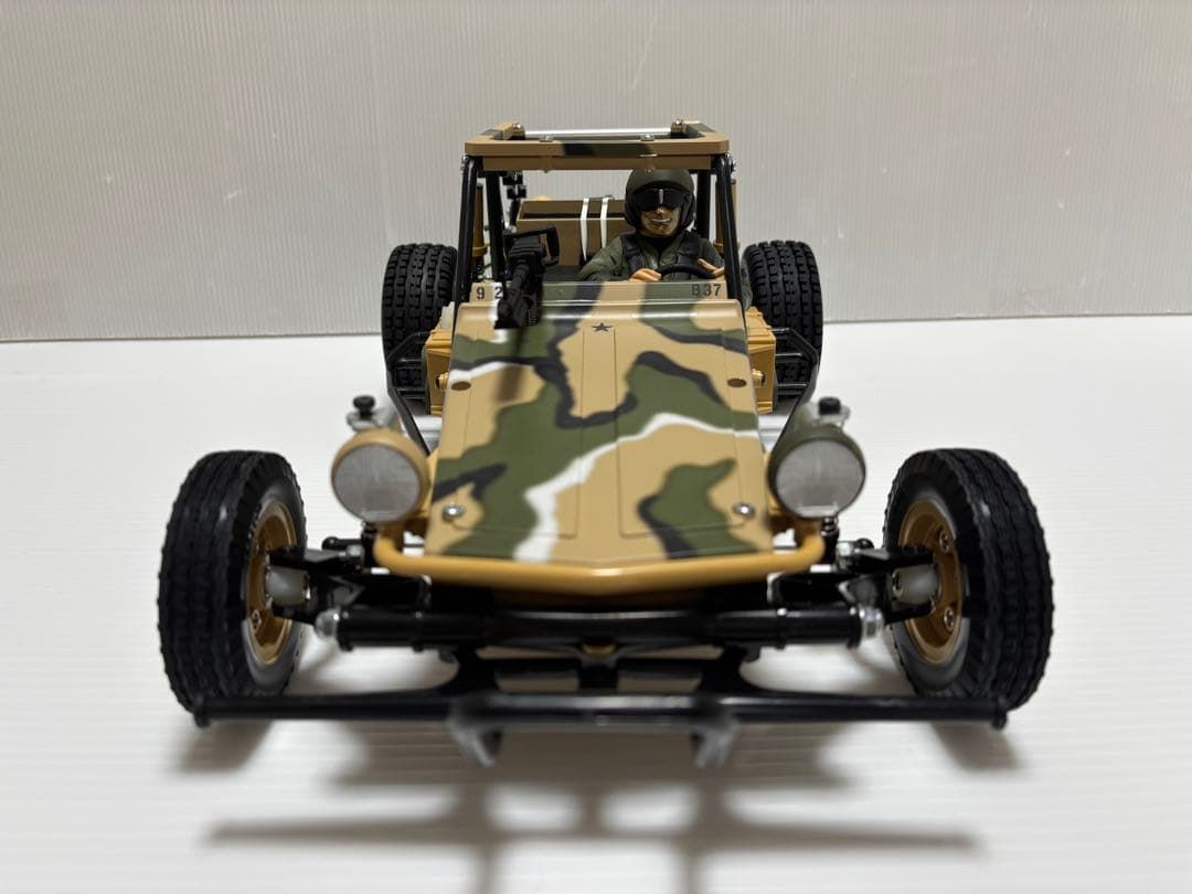 タミヤ 1/10 アタックバギー FAST ATTACK VEHICLE