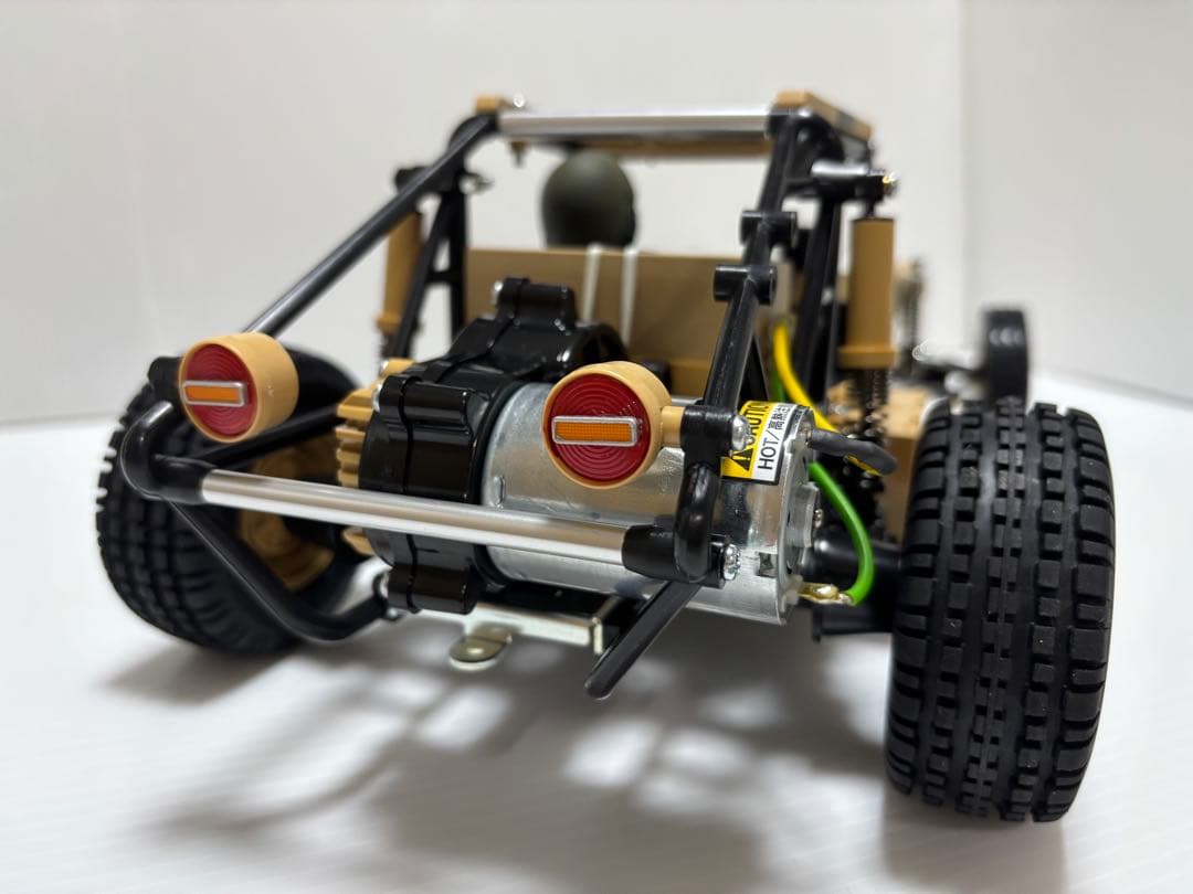 タミヤ 1/10 アタックバギー FAST ATTACK VEHICLE