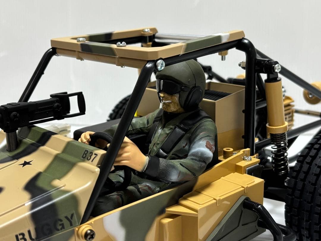 タミヤ 1/10 アタックバギー FAST ATTACK VEHICLE