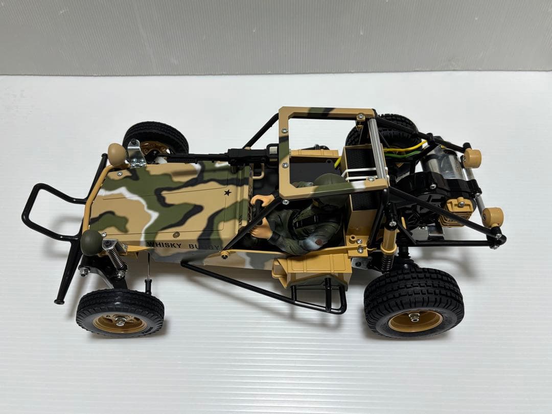 タミヤ 1/10 アタックバギー FAST ATTACK VEHICLE