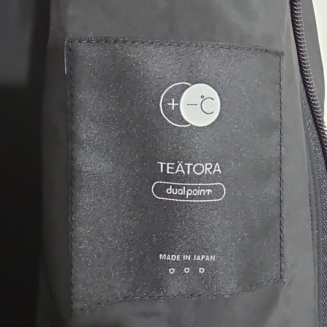 TEATORA DUAL POINT SOUVENIR HUNTER サイズ3