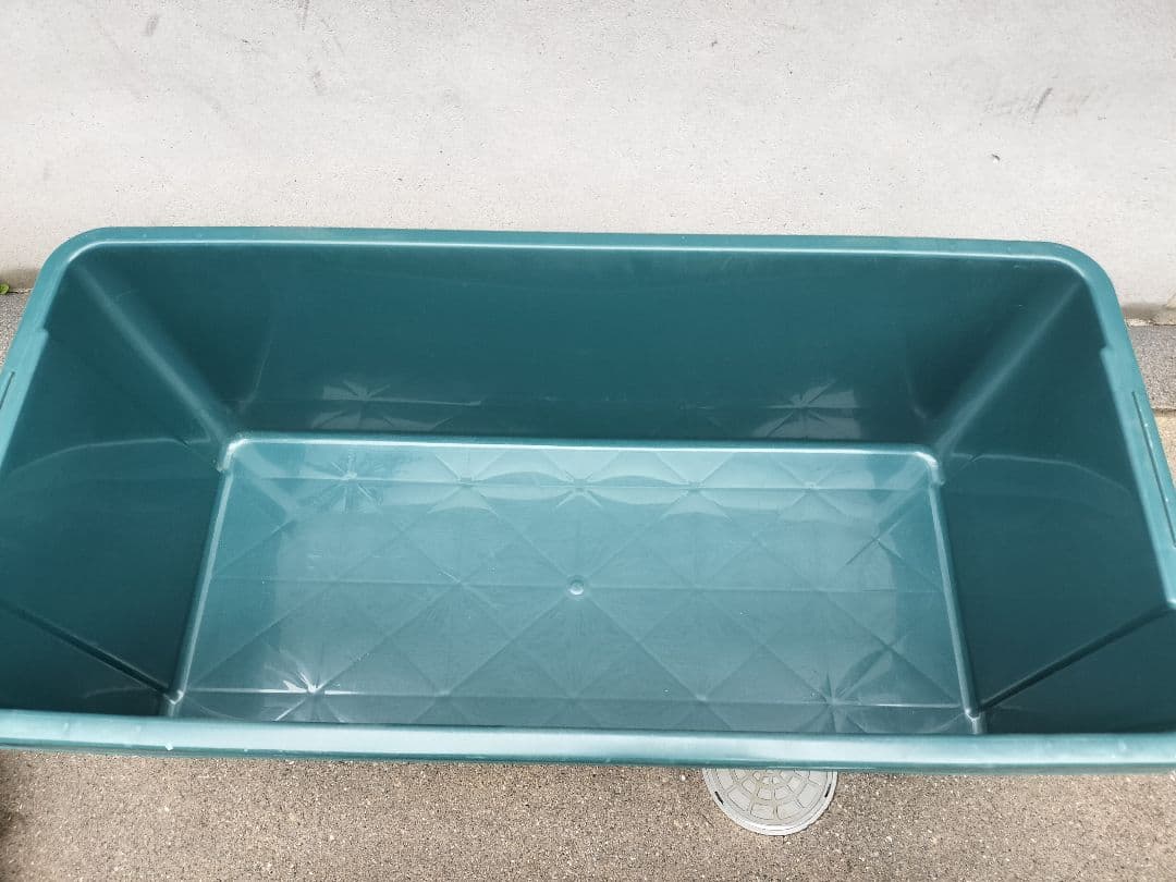 【８個】RVBOX 800 IRIS OHYAMA 収納ボックス60L