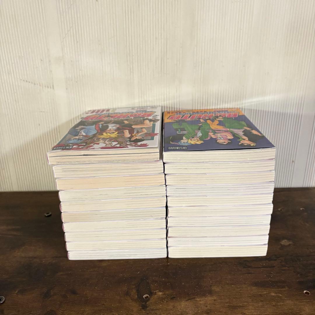 美品　BORUTO ボルト 全巻セット [初版]