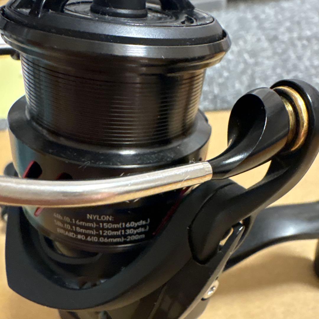 ［土日限定価格］ ダイワ　18タトゥーラLT 2500S-XH