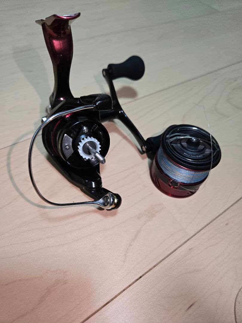 s*o様 Sephia BB C3000S DHG スピニングリール