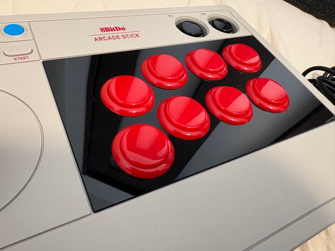 8BitDo Arcade Stick アケコン レバー コントローラー