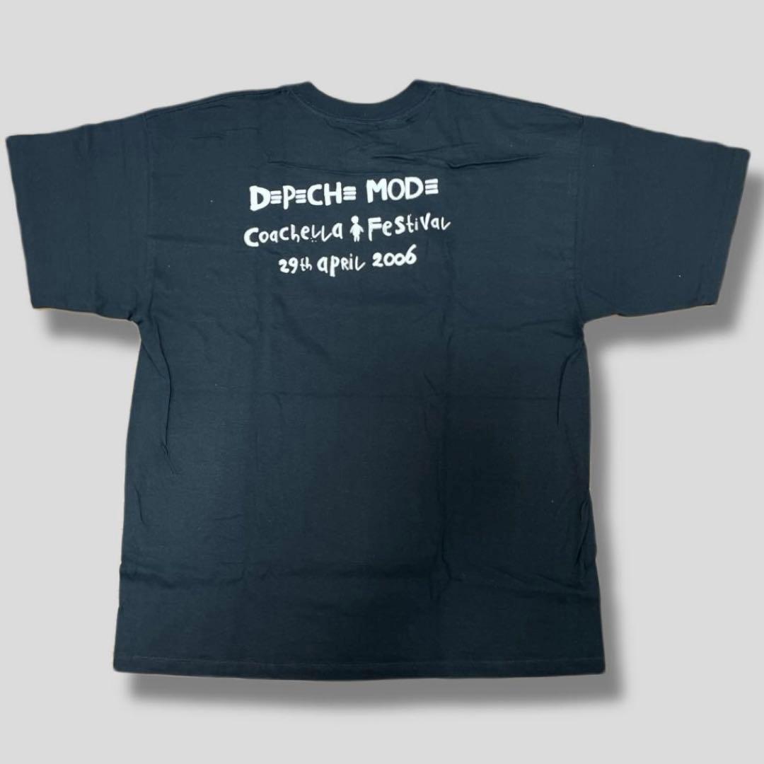 DEPECHE MODE Tシャツ 2006 デペッシュモード