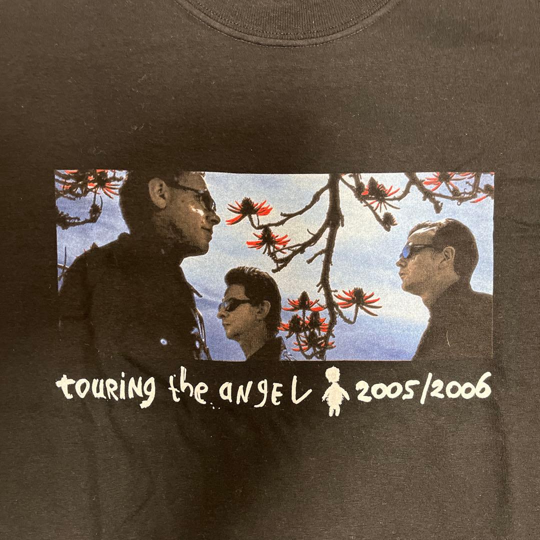 DEPECHE MODE Tシャツ 2006 デペッシュモード