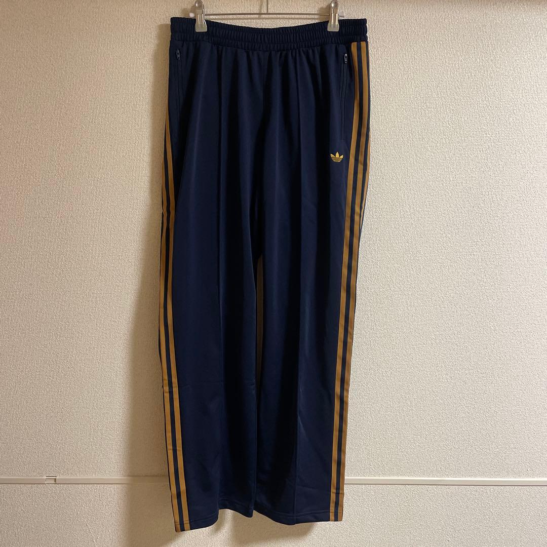 [新品]adidas JOURNAL STANDARD Track Pant 紺