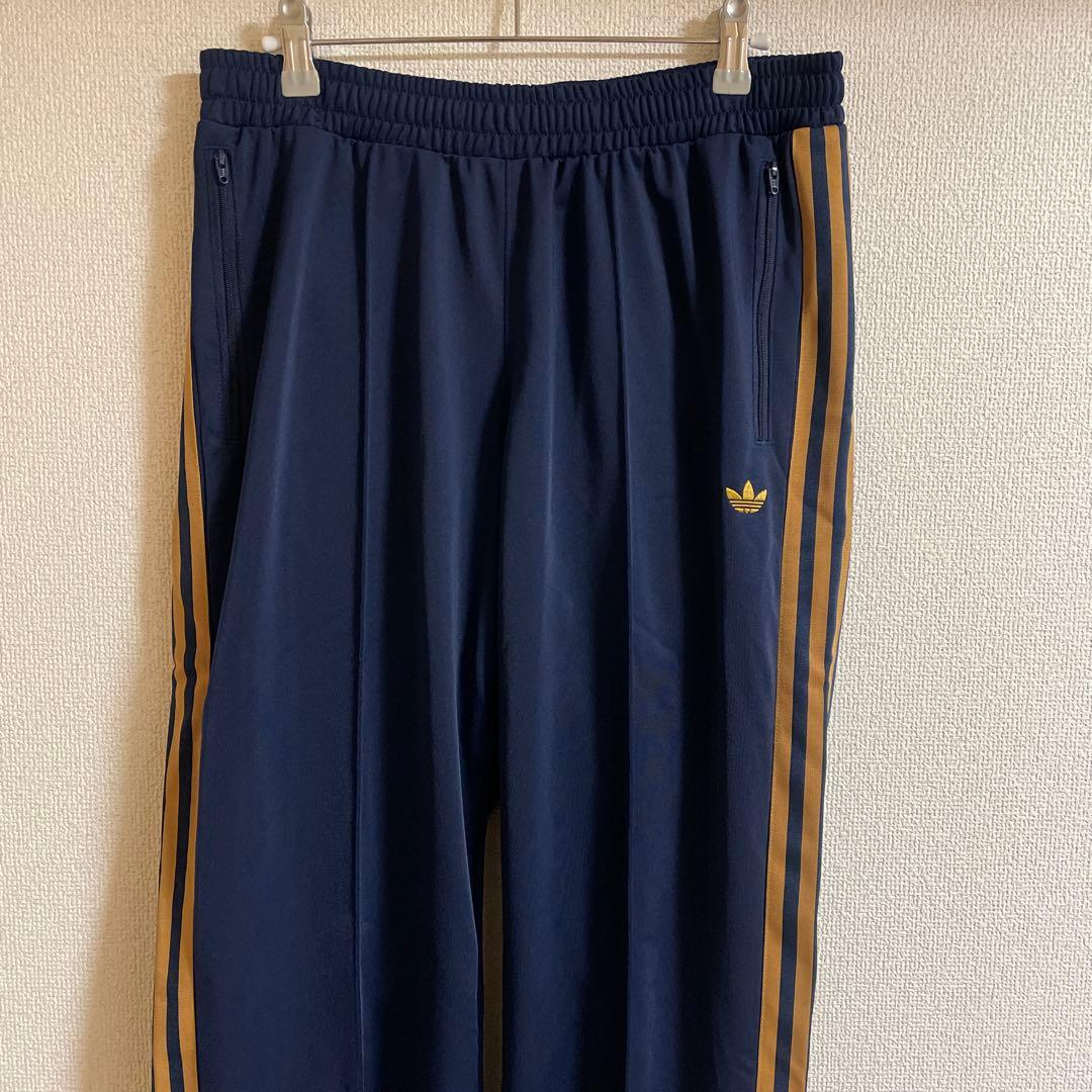 [新品]adidas JOURNAL STANDARD Track Pant 紺