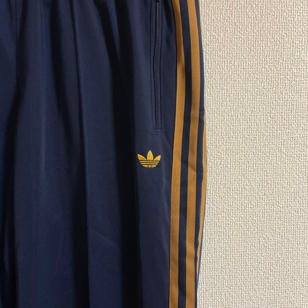 [新品]adidas JOURNAL STANDARD Track Pant 紺