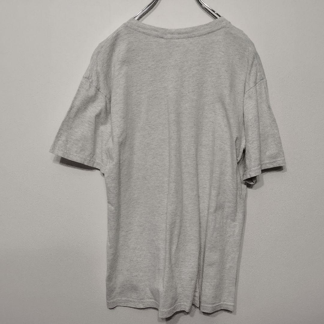 usa古着　GILDAN エドワードゴーリー　bookscat Tシャツ　半袖