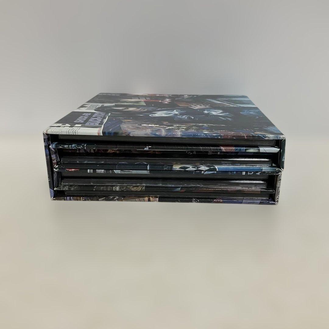 BUCK-TICK/CATALOGUE 1987~2016 DVD付初回限定盤B