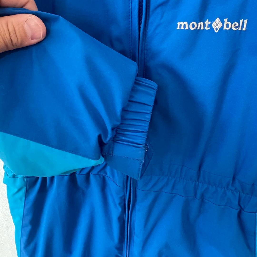 mont-bell モンベル　ツナギ　スキーウェア