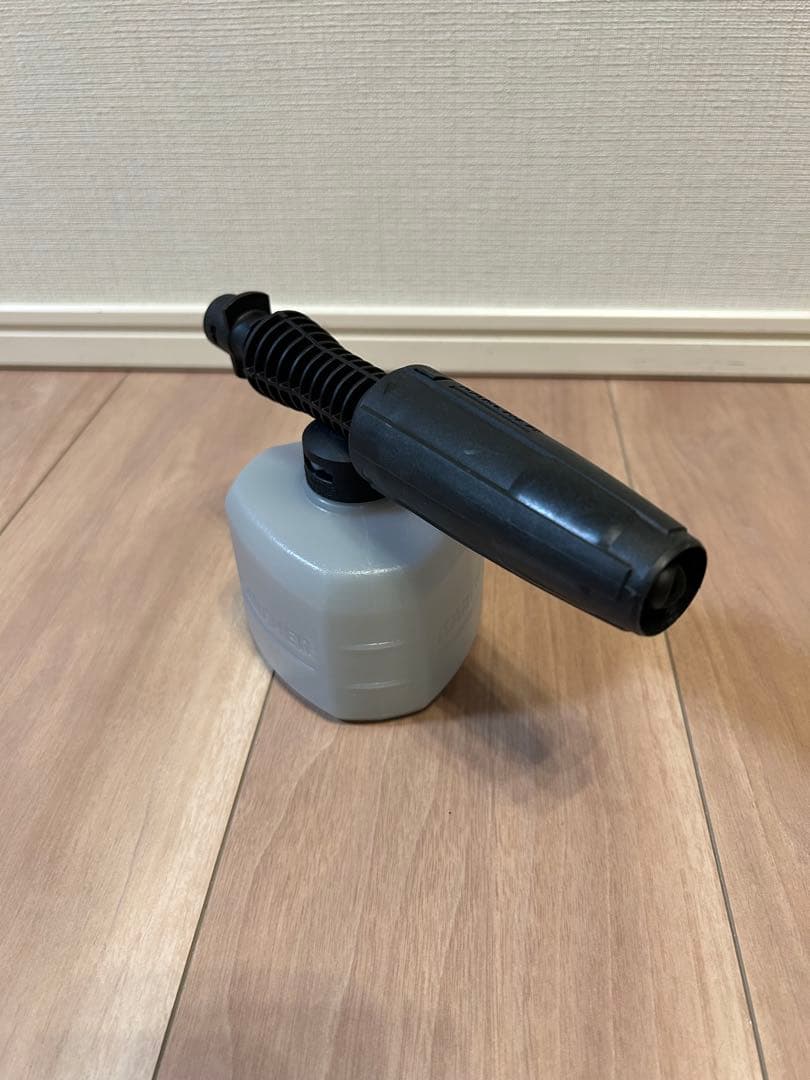 ケルヒャーK2サイレント トリガーガン、フォームノズル等セット （新品・未使品）
