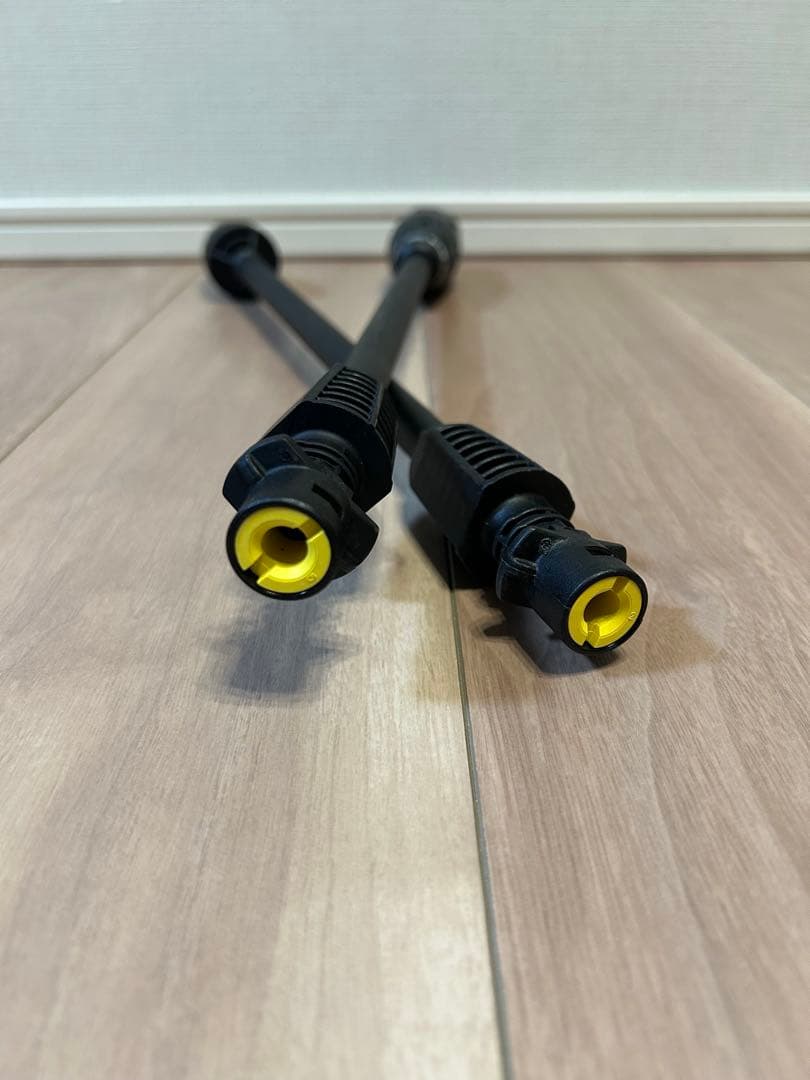 ケルヒャーK2サイレント トリガーガン、フォームノズル等セット （新品・未使品）