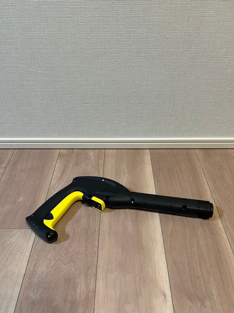 ケルヒャーK2サイレント トリガーガン、フォームノズル等セット （新品・未使品）