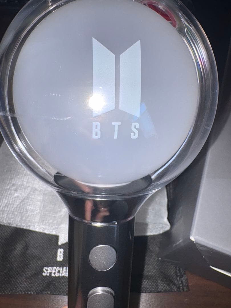 BTS アミボム　ペンライト
