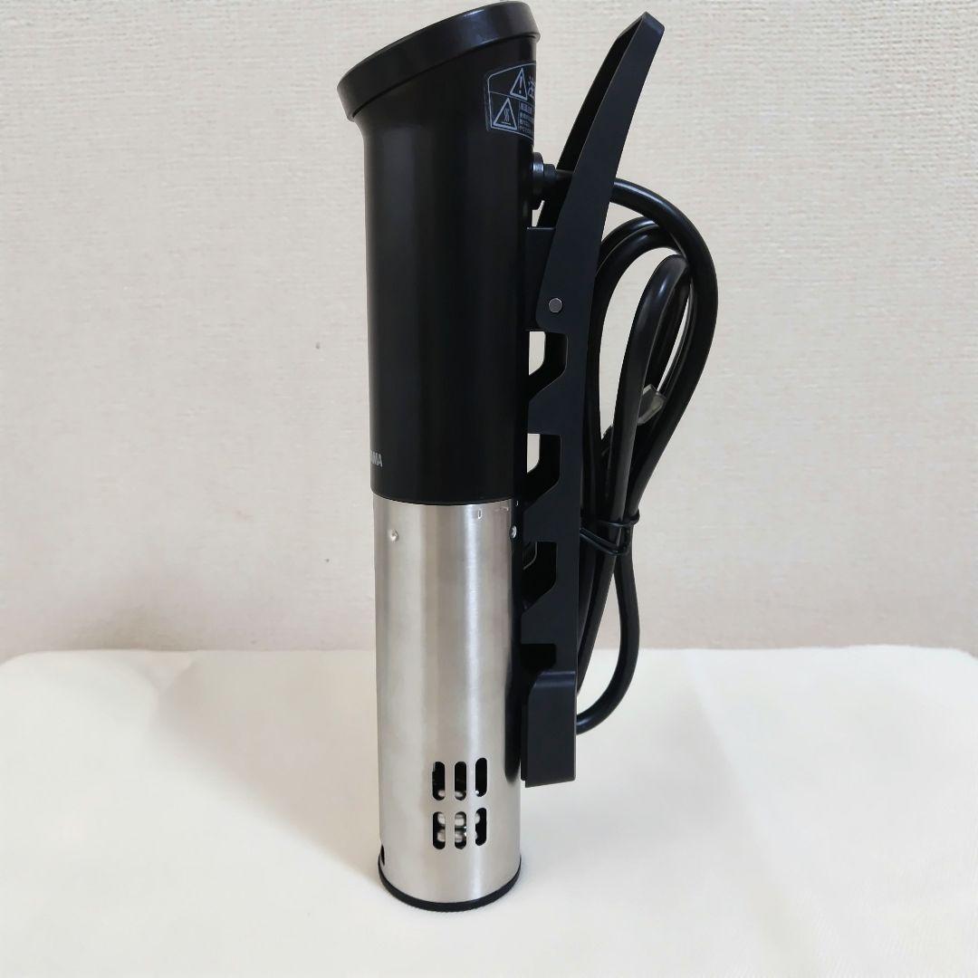 【未使用品】アイリスオーヤマ 低温調理器 ZLTC-04-B