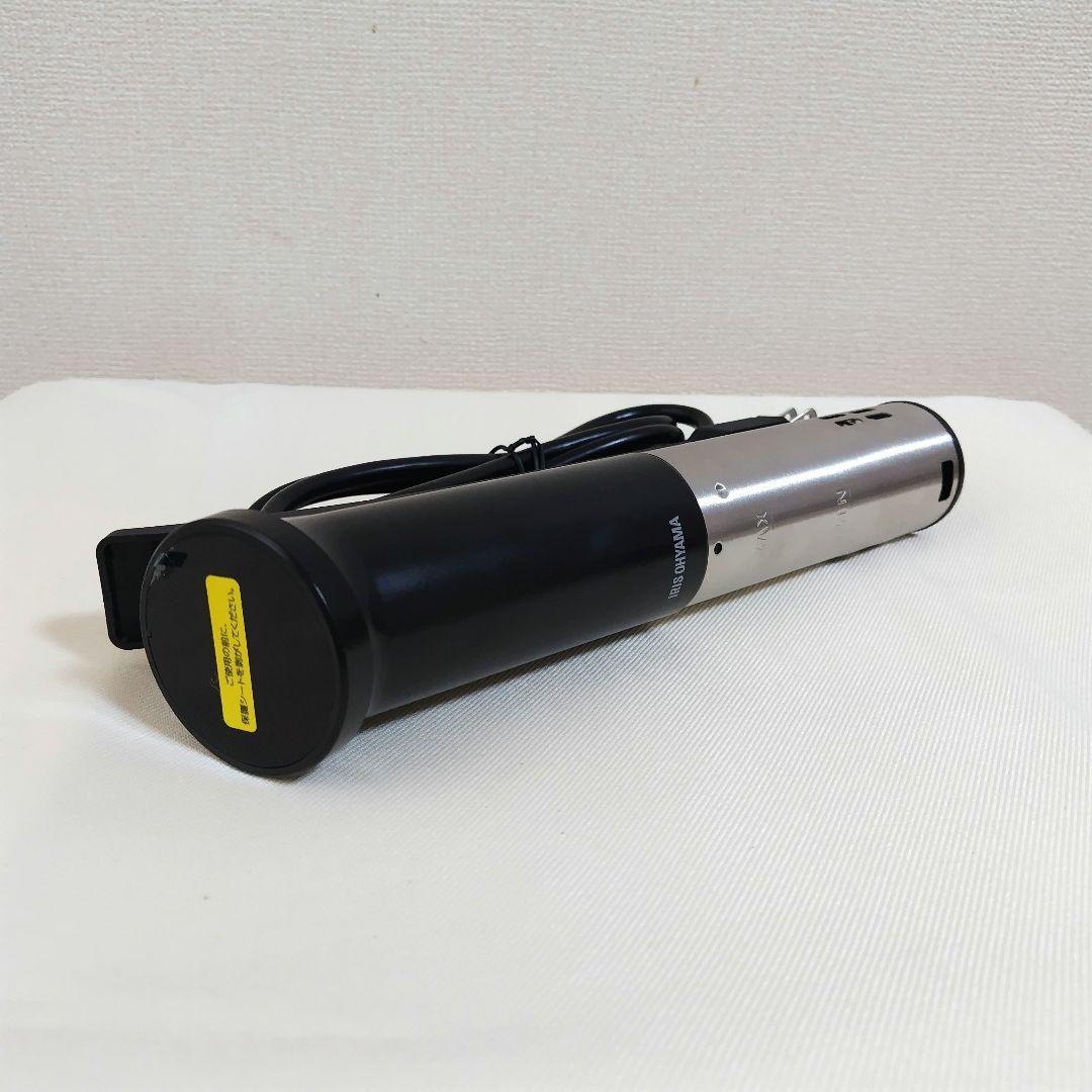 【未使用品】アイリスオーヤマ 低温調理器 ZLTC-04-B