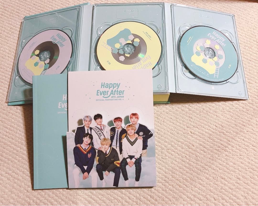 BTS (防弾少年団)/BTS JAPAN OFFICIAL FANMEETI…