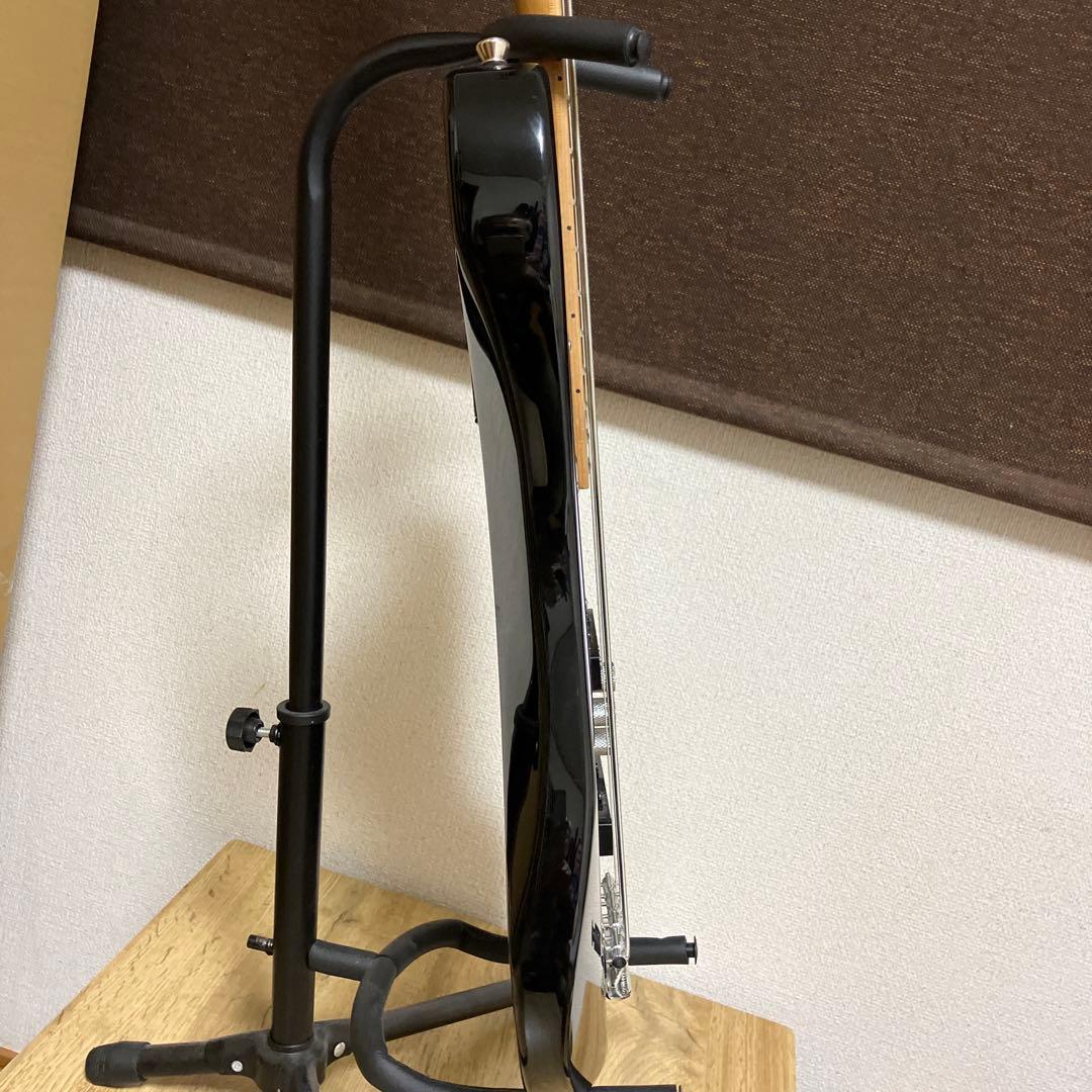 バッカス BJB-580 ALD/RSM ユニバース 改ジャズベ　超美中古品