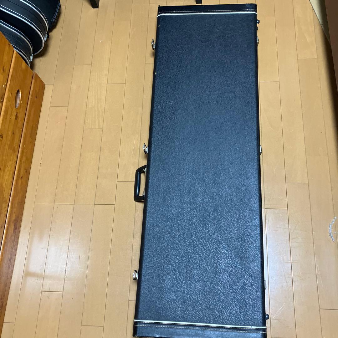 バッカス BJB-580 ALD/RSM ユニバース 改ジャズベ　超美中古品