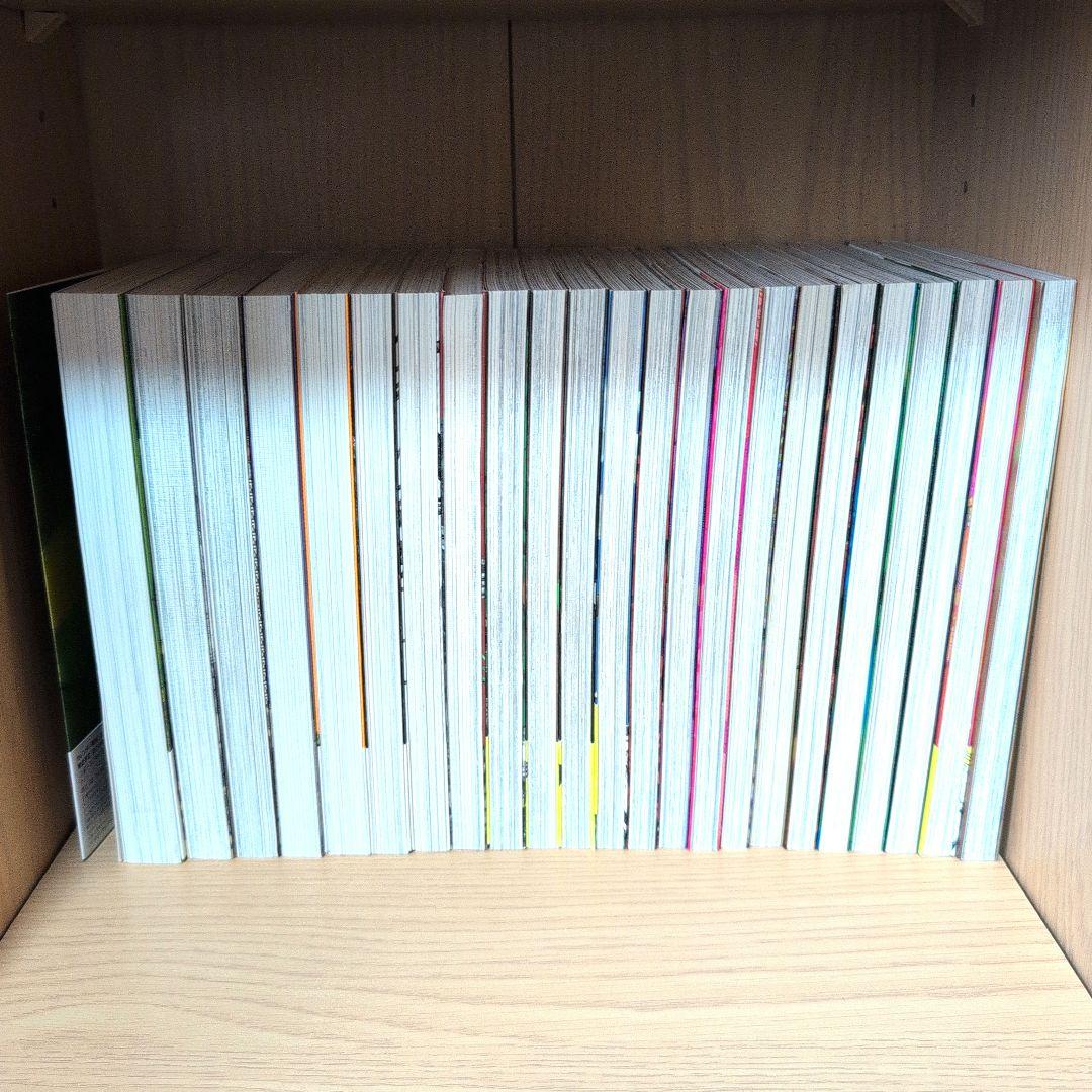 ドロヘドロ 全23巻セット