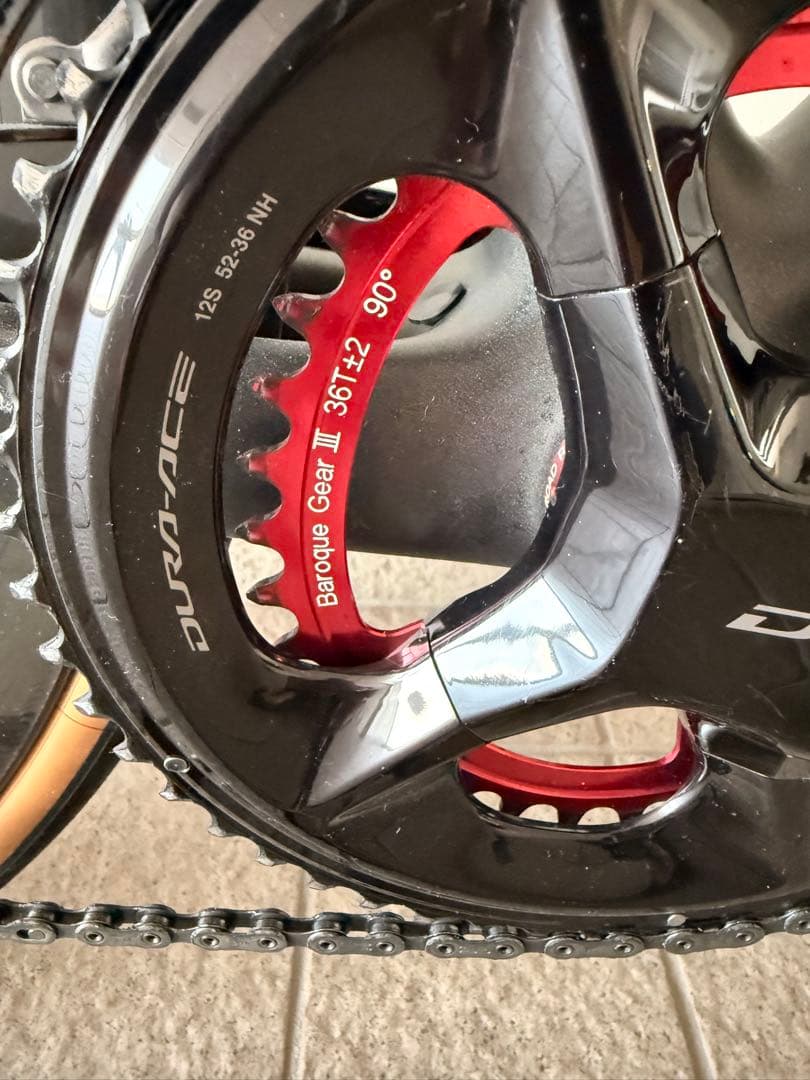 S-Works ロードバイク マットブラック　52