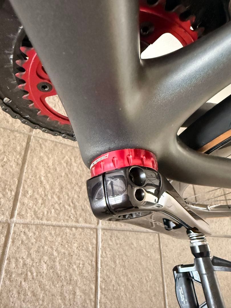 S-Works ロードバイク マットブラック　52