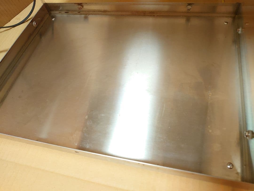 フードケース ホットショーケース PRO-2FG KIPROSTAR