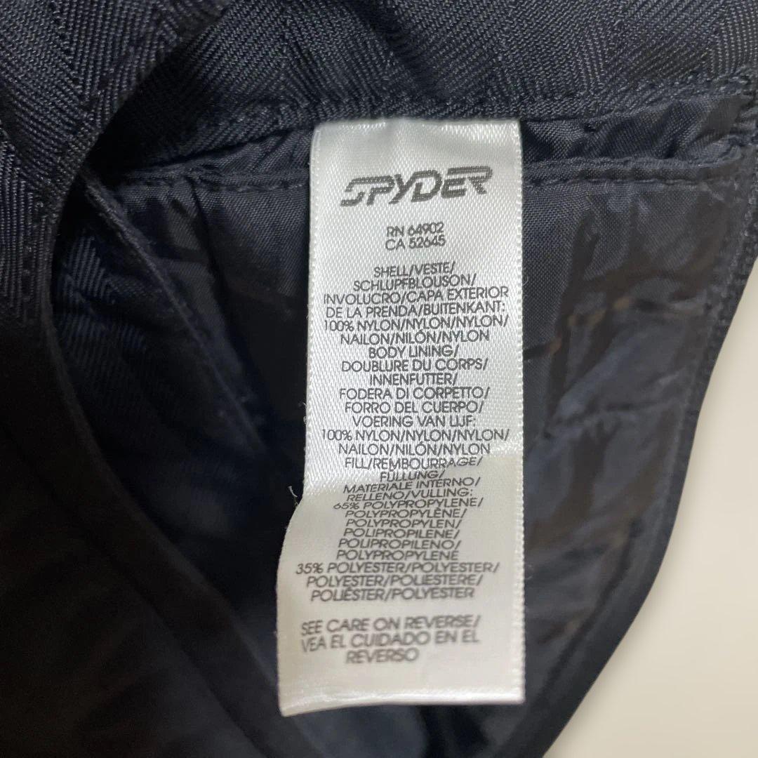 スパイダー ジュニア スキー レース用　ショートパンツ ハーフパンツ