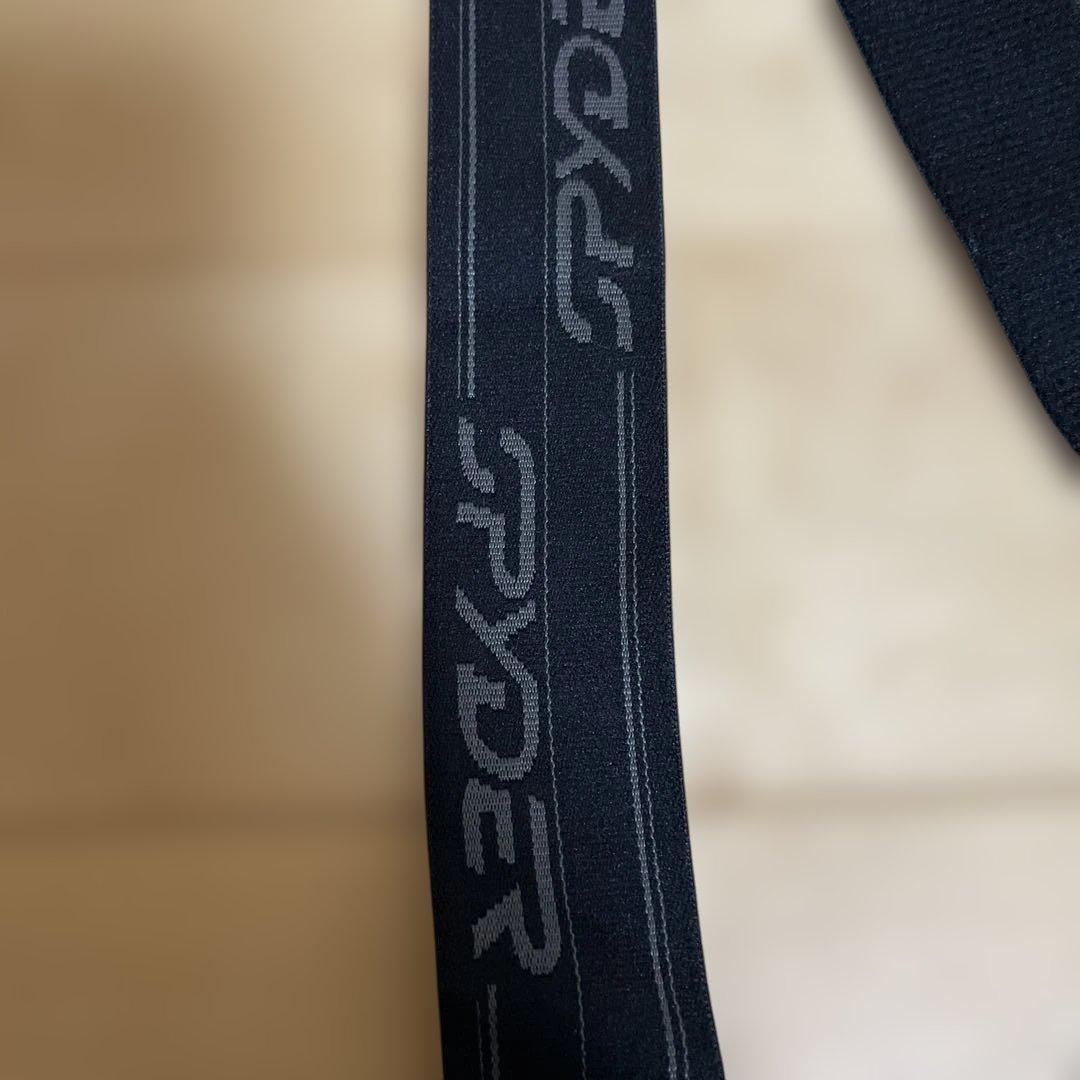 スパイダー ジュニア スキー レース用　ショートパンツ ハーフパンツ