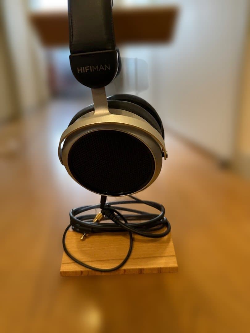 HIFIMAN　HE400se 平面磁界駆動型ヘッドホン