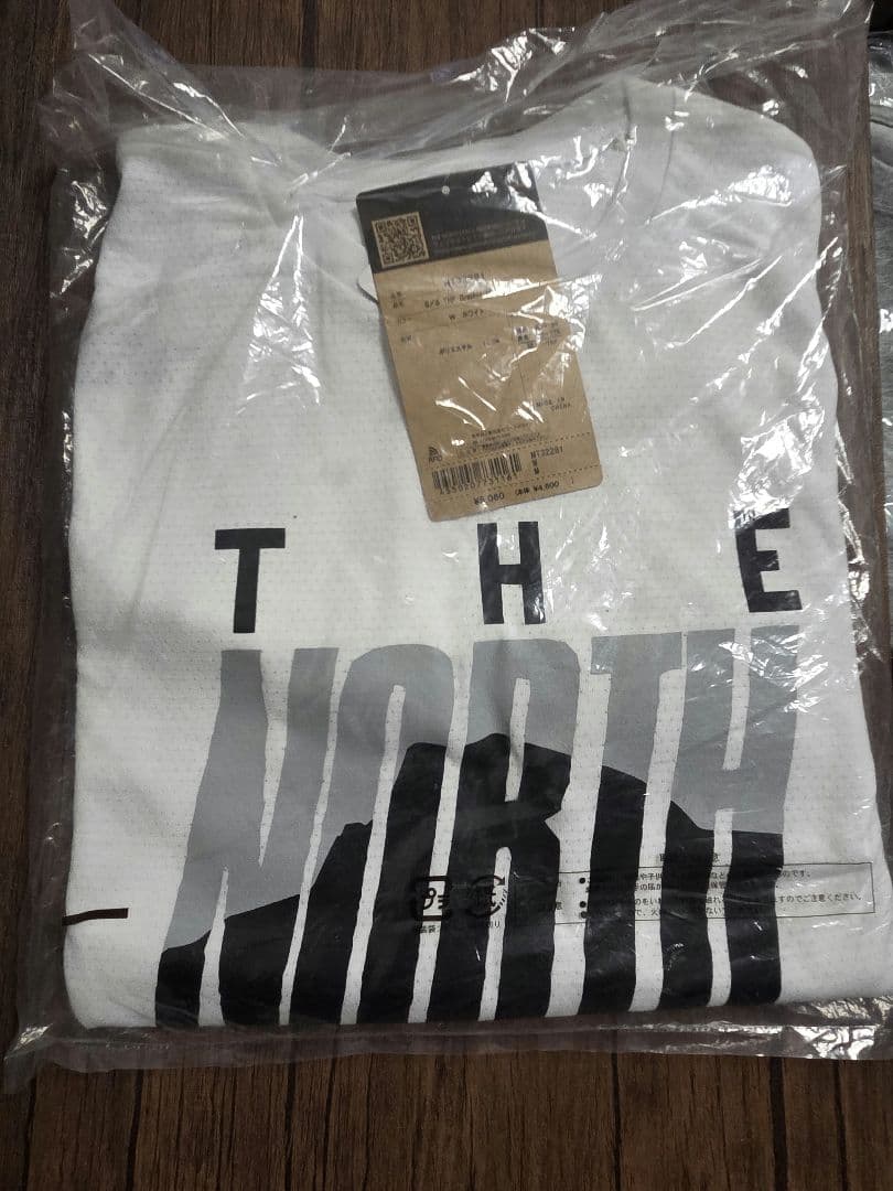 【最終値下げ】THE NORTH FACE ノースフェイスTシャツ　７枚Mサイズ