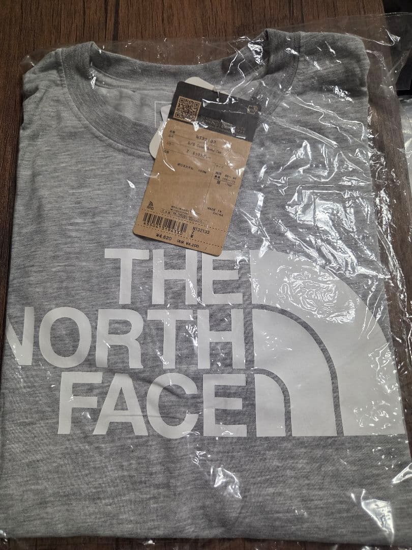 【最終値下げ】THE NORTH FACE ノースフェイスTシャツ　７枚Mサイズ