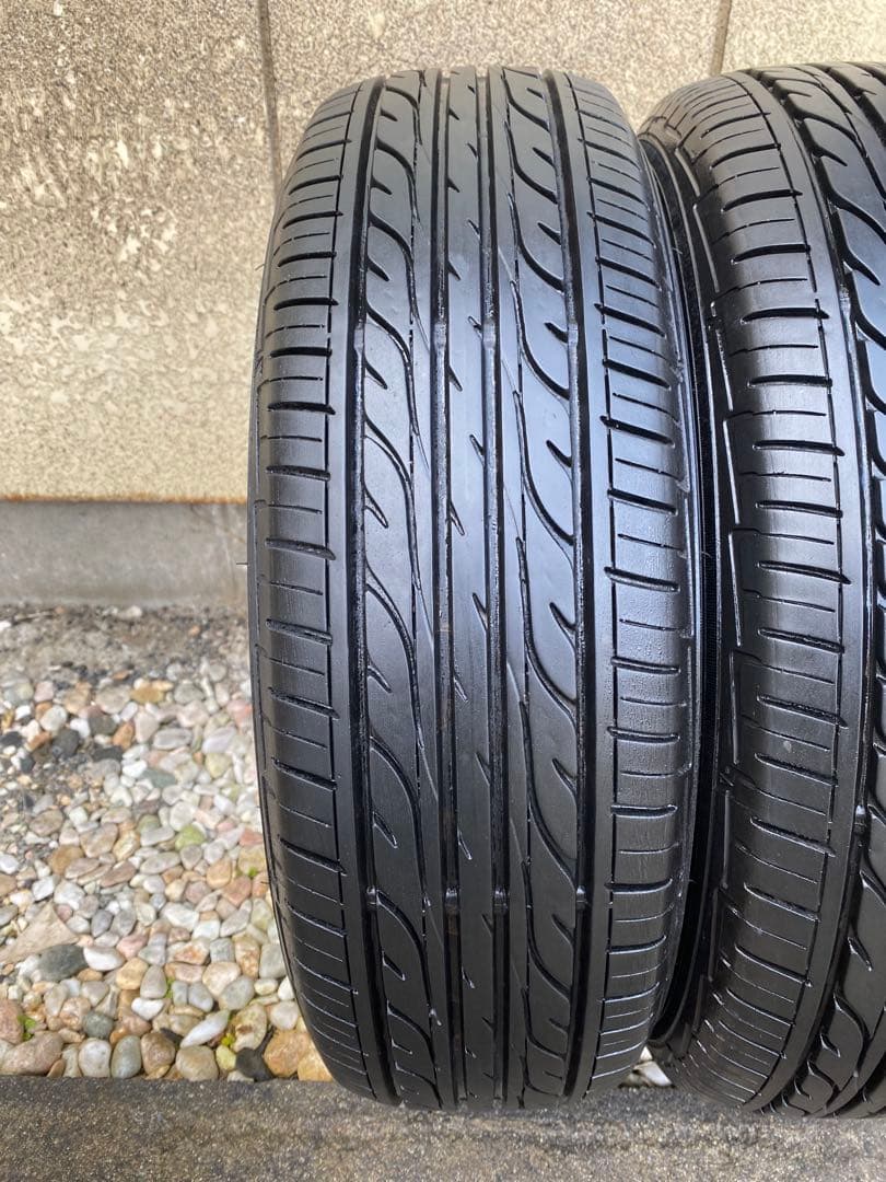 ひよこ！ダンロップ 185/70R14 エナセーブEC202