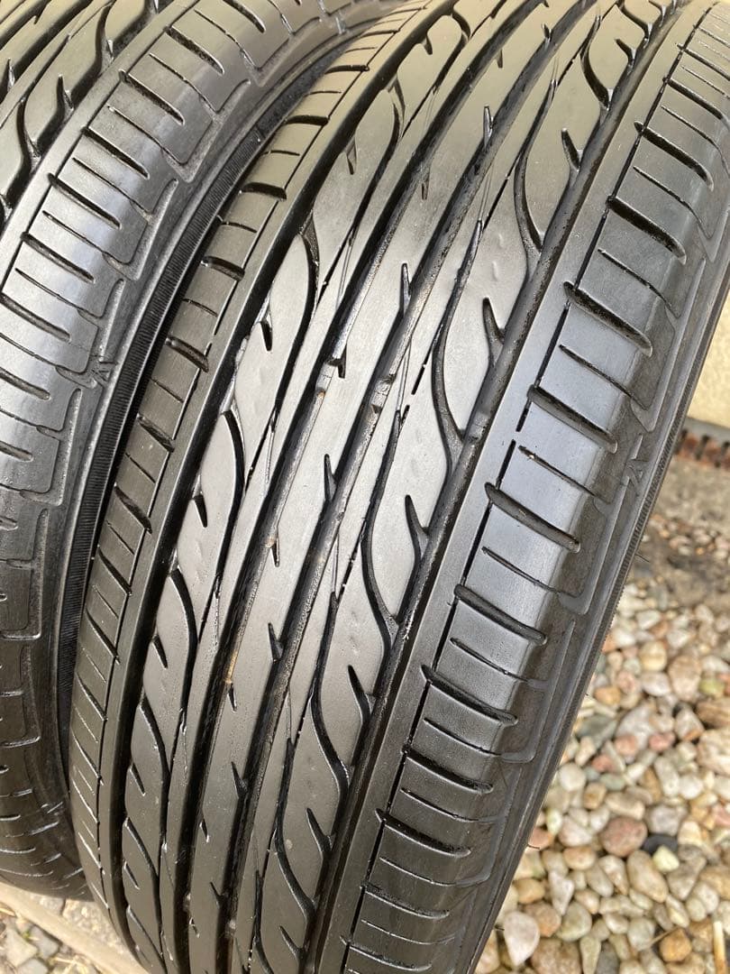 ひよこ！ダンロップ 185/70R14 エナセーブEC202