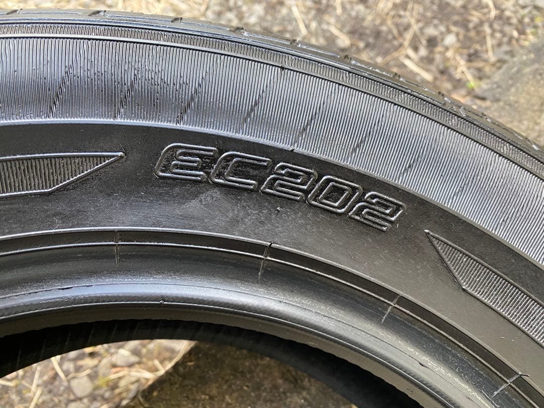 ひよこ！ダンロップ 185/70R14 エナセーブEC202