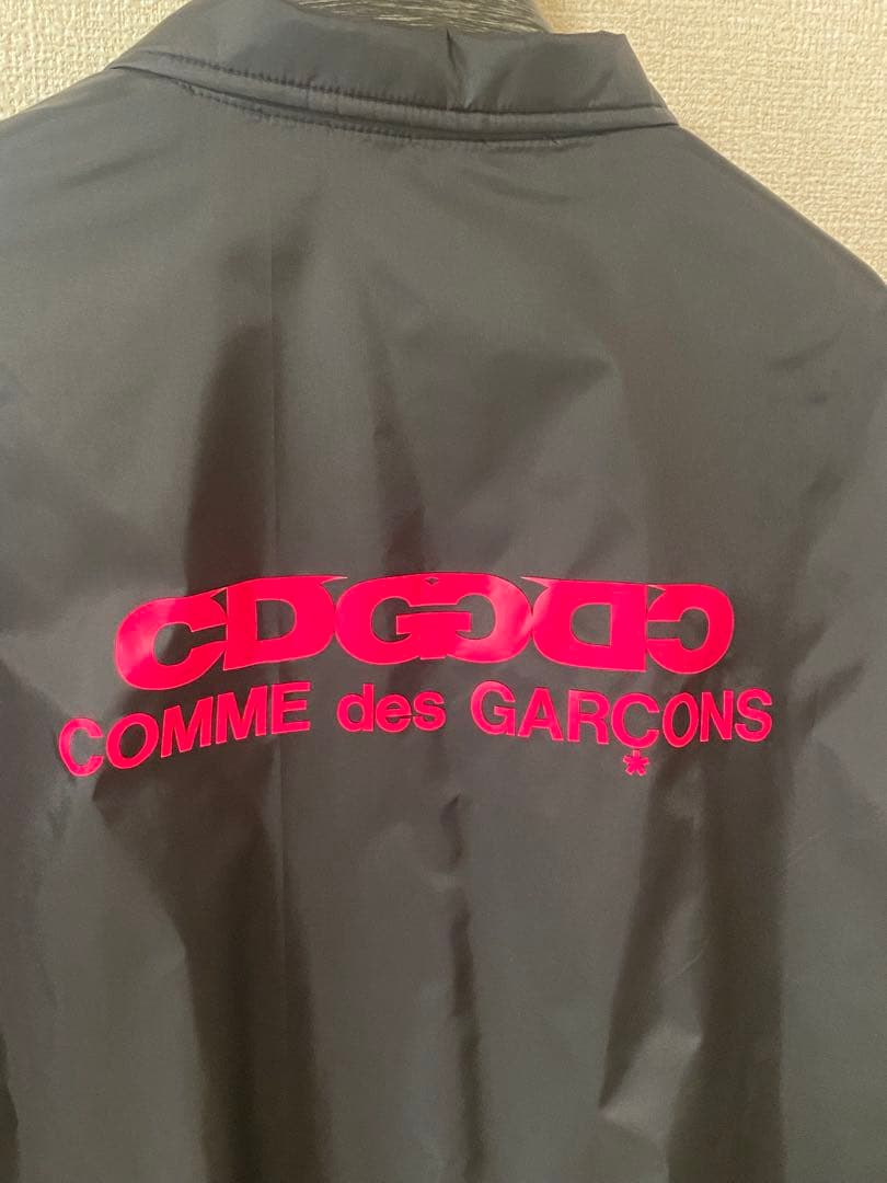 コムデギャルソン CDG コーチジャケット XXL 2025年製