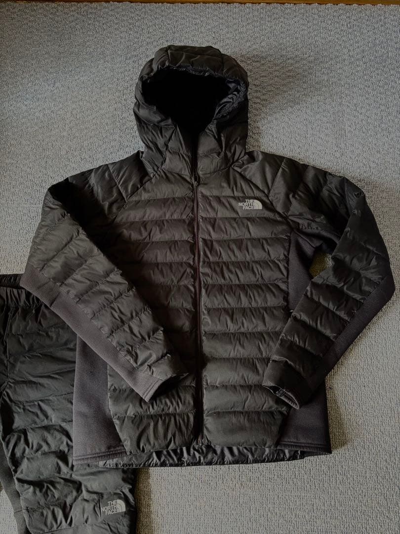 The North Face ブラック Red Run Hoodie