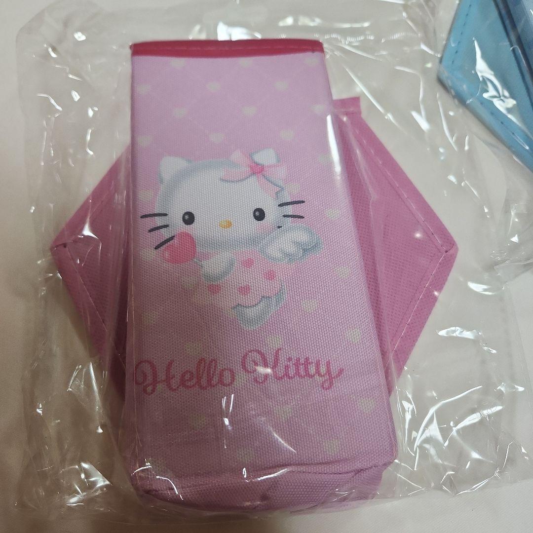 サンリオ　折りたたみ収納ボックス　セット
