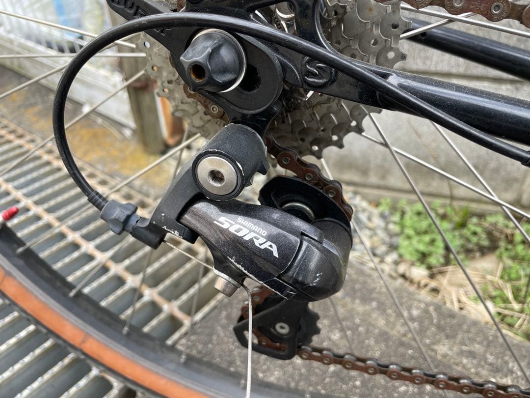 surly cross check 56 現状販売