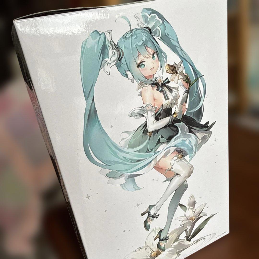 初音ミク　タイトーくじ 39の日記念くじ B賞