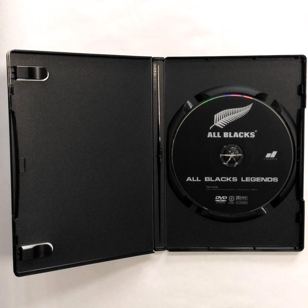 ラグビー│オールブラックス スペシャルBOX DVD2枚組