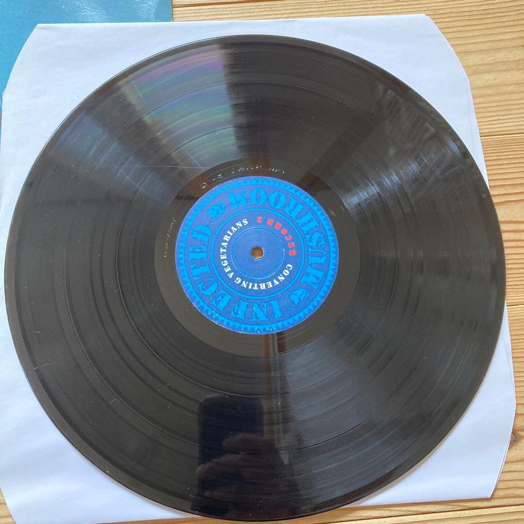 2003 Infected Mushroom 12inch 2枚組
