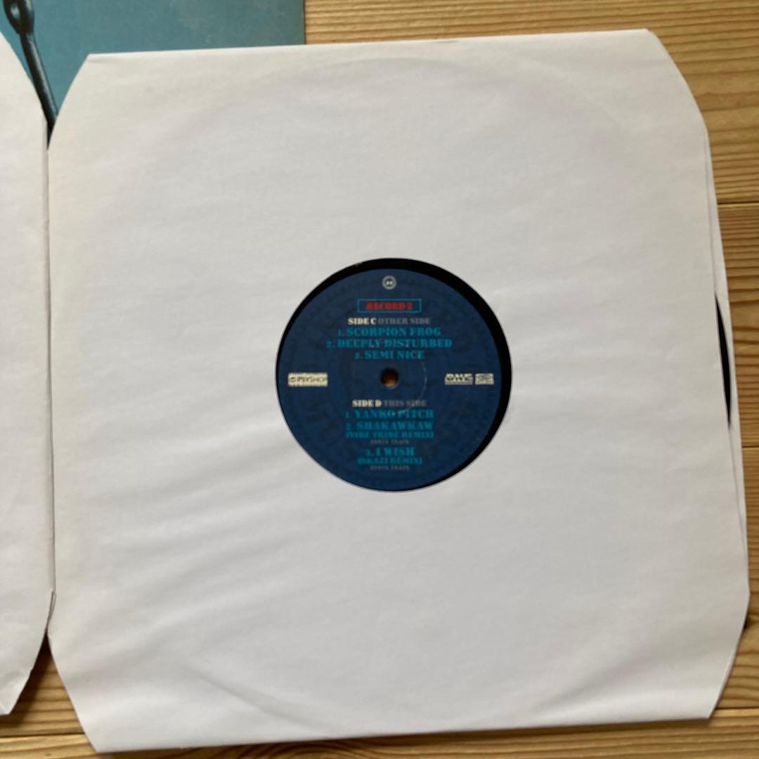 2003 Infected Mushroom 12inch 2枚組